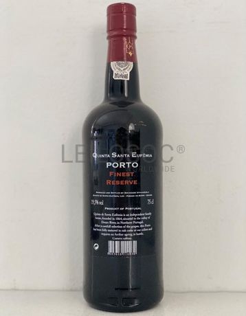 Vinho do Porto 'Quinta Santa Eufêmia' - Finest Reserve