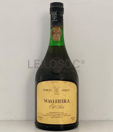 Vinho do Porto 'Soalheira' - Old Port