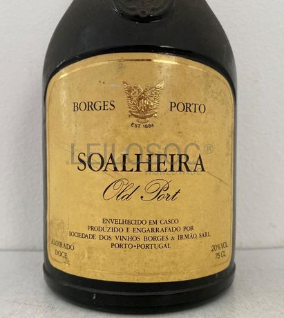 Vinho do Porto 'Soalheira' - Old Port