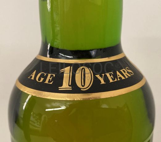 Whisky 'The Glenlanarach' - 10 Anos