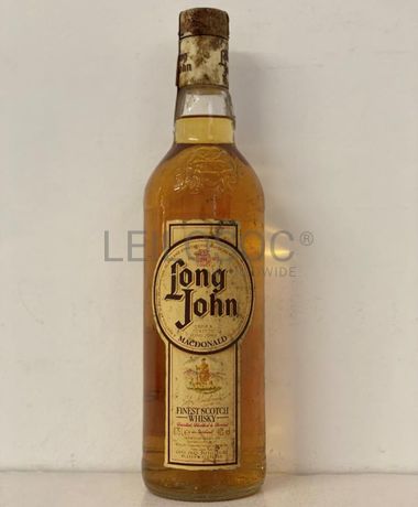 Whisky 'Long John'