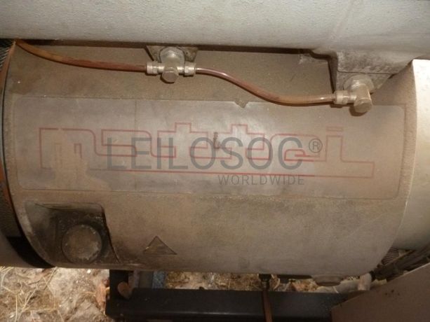 Depósitos para ar + Compressores