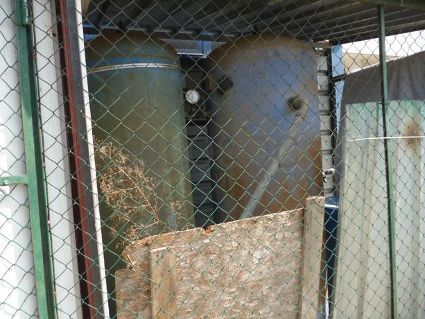 Depósitos para ar + Compressores