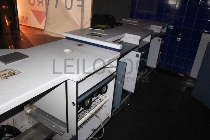 Equipamentos · Cinema