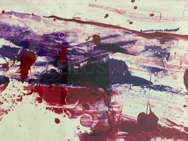 'Sem Título' · Luís Feito