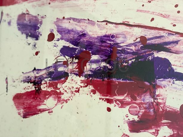 'Sem Título' · Luís Feito