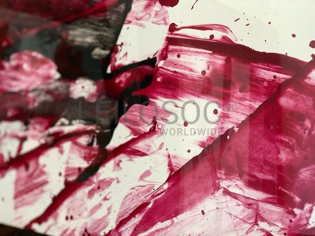 'Sem Título' · Luís Feito