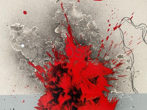 "Poema suave II" · José Manuel Ciria