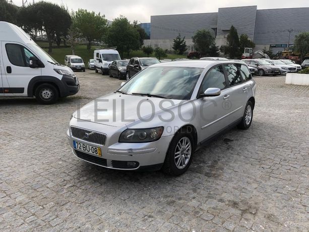 Volvo V50 · Ano 2006