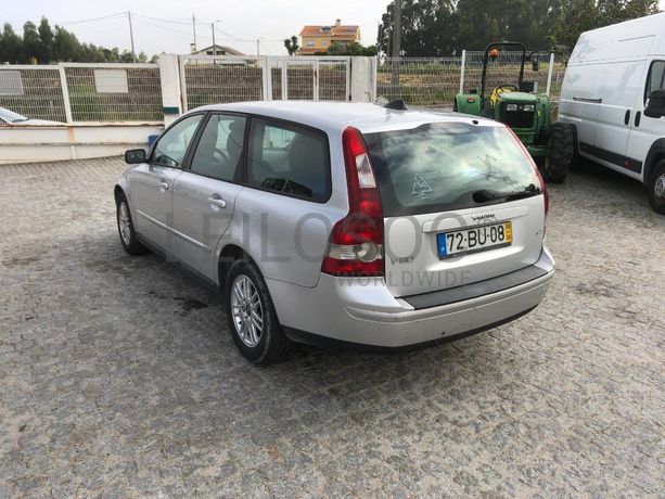 Volvo V50 · Ano 2006