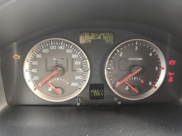 Volvo V50 · Ano 2006