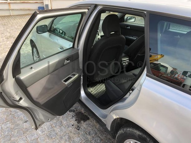 Volvo V50 · Ano 2006