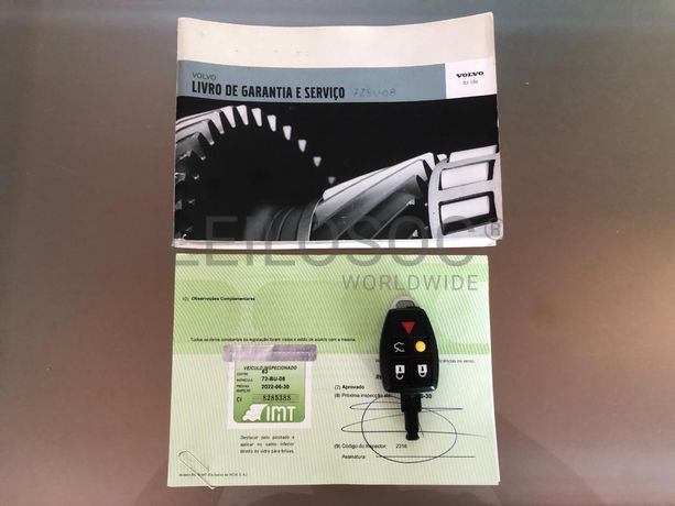 Volvo V50 · Ano 2006