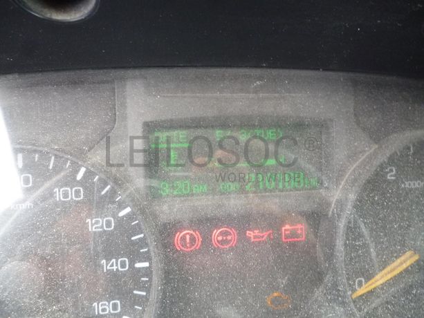 MITSUBISHI CANTER FUSO