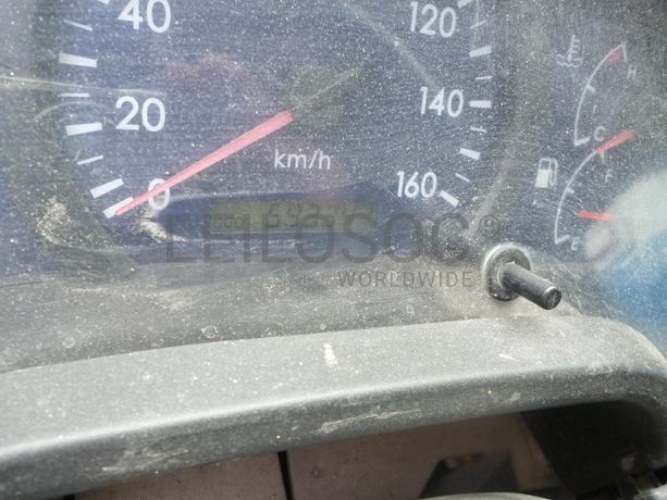 MITSUBISHI CANTER FUSO