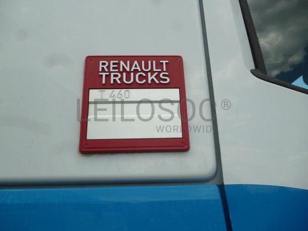 RENAULT T460