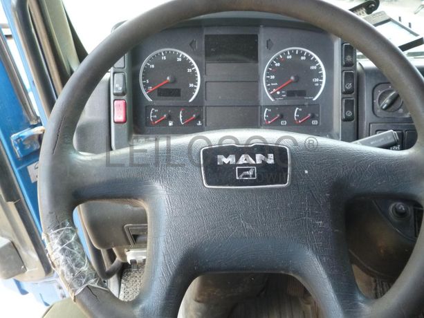 MAN TGA18.430