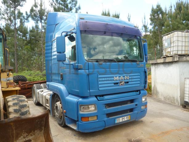 MAN TGA18.430