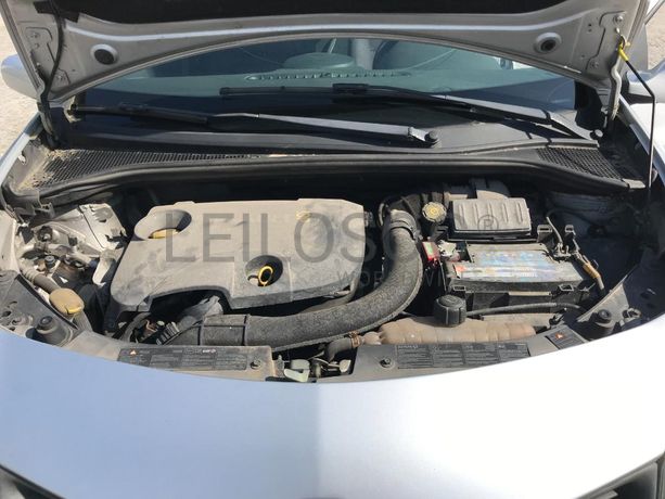 Renault Clio 1.5DCI · Ano 2007