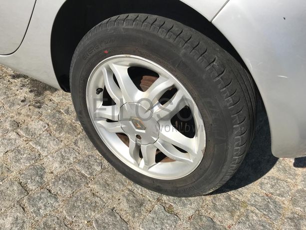 Renault Clio 1.5DCI · Ano 2007