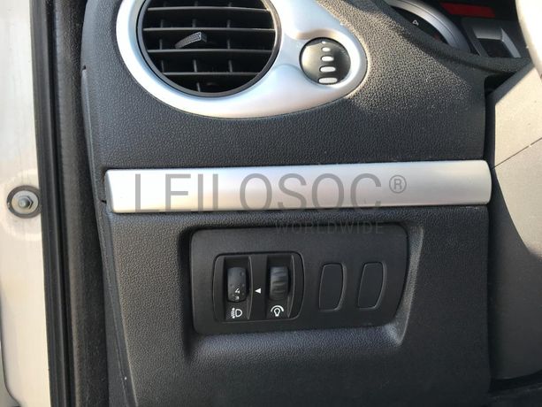 Renault Clio 1.5DCI · Ano 2007