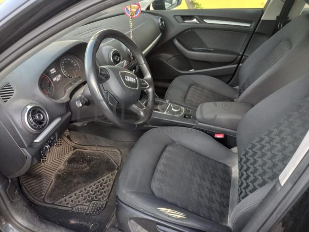Metade indivisa · Audi A3 TDI