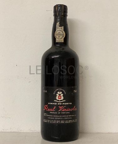 Vinho do Porto Vintage 'Real Vinicola' - 1985