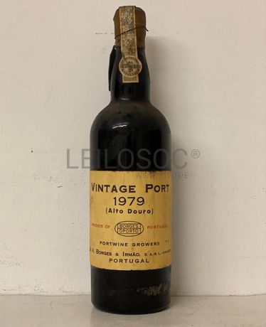 Vinho do Porto 'Borges Oporto Vintage Port'