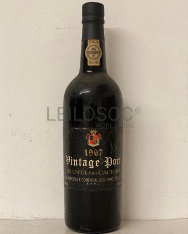 Vinho do Porto 'Quinta do Cachão Vintage Port'