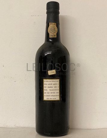 Vinho do Porto 'Quinta do Cachão Vintage Port'