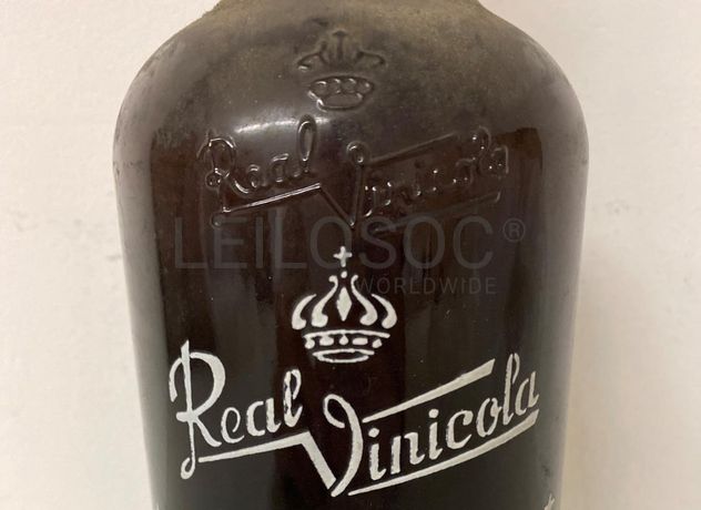 Vinho do Porto 'Real Vinicola' - Colheita 1973