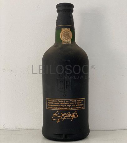 Vinho do Porto 'Desintervenção'