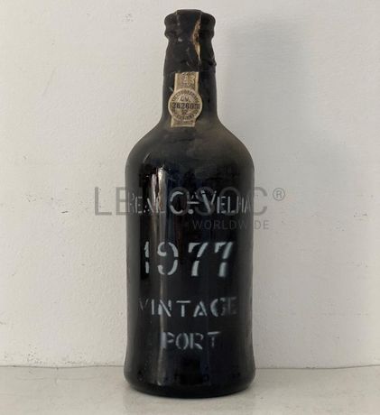 Vinho do Porto 'Real Companhia Velha'