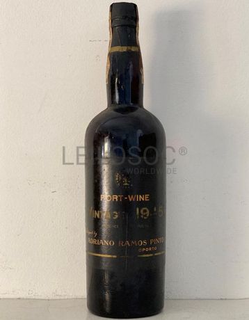 Vinho do Porto 'Ramos Pinto' - Vintage 1945