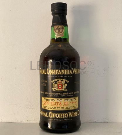Vinho do Porto 'Real Companhia Velha'