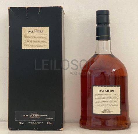 Whisky 'The Dalmore' - 12 Anos