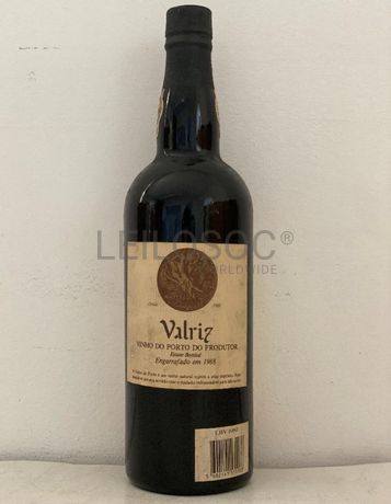 Vinho do Porto 'Valriz' - L.B.V. 1982