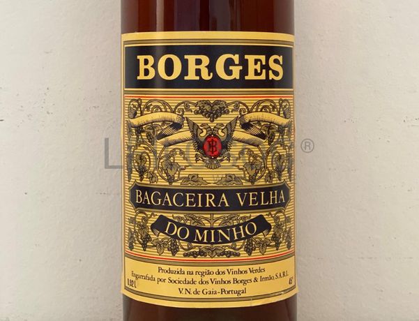 Bagaceira Velha do Minho 'Borges'