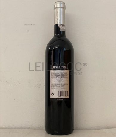 Vinho Tinto 'Dorna Velha' Reserva - 1998
