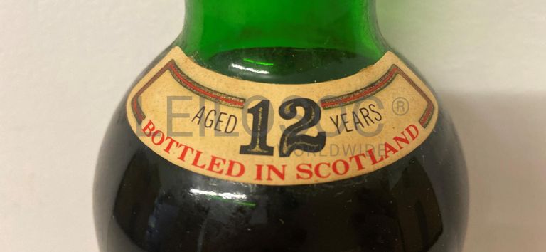 Whisky 'The Glenlivet' - 12 Anos