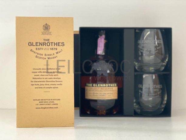 Whisky 'The Glenrothes' Select Reserve