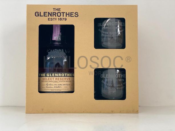 Whisky 'The Glenrothes' Select Reserve