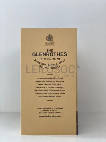 Whisky 'The Glenrothes' Select Reserve