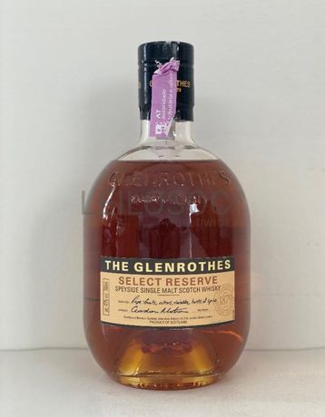 Whisky 'The Glenrothes' Select Reserve