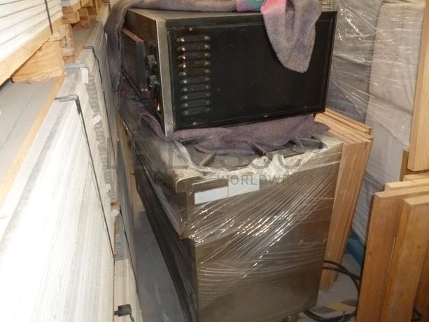 Equipamentos · Hotelaria