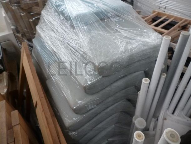 Equipamentos · Hotelaria