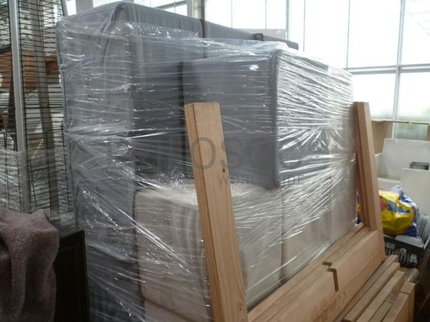 Equipamentos · Hotelaria