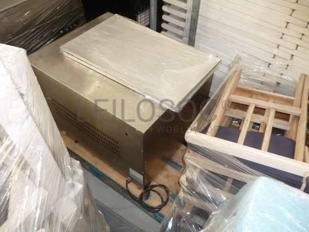 Equipamentos · Hotelaria