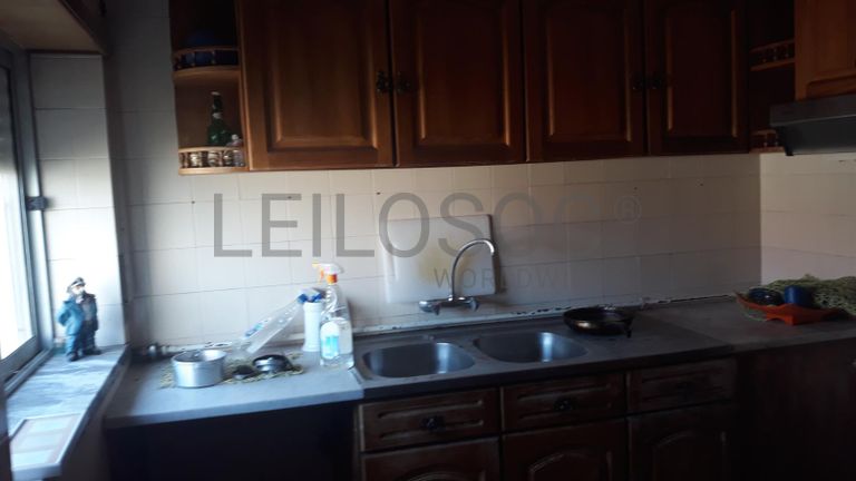 Apartamento T3 · Leiria