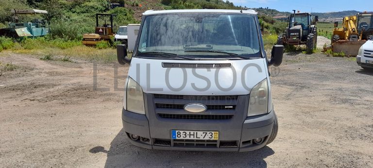 Ford Transit 110 T280